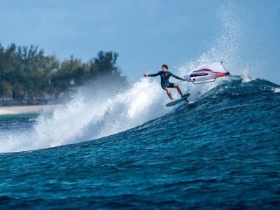 Cabrinha Domani 960 2027 Wing Foiling, SUP and Surf Review