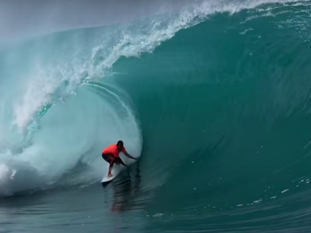 BIG NASTY GREENBUSH, IS THIS THE HEAVIEST SURF SESSION EVER IN THE MENTAWAIIS? | VON FROTH