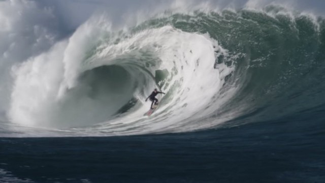 These Are The Burly Souls Who Brave Ireland's Biggest Waves