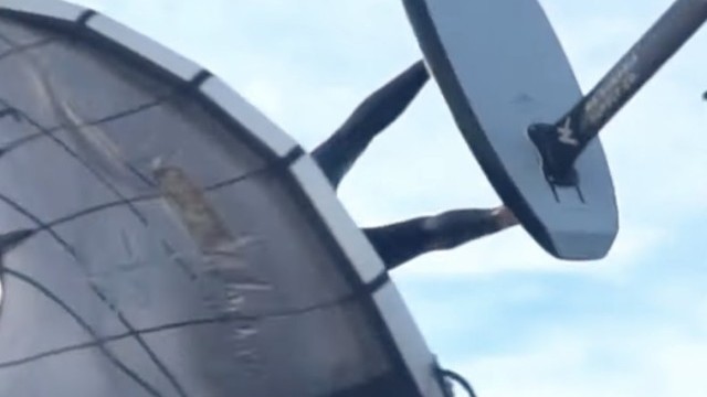 Have you seen this kid!? Searching for the Limits #Shorts