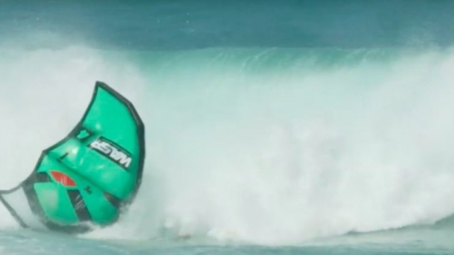 Testing the Durability of the New Ozone WASP 4M Wing