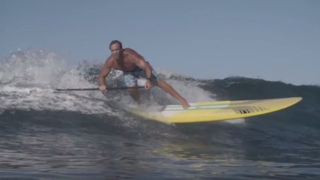 2017 Naish Quest 10'8" All Rounder