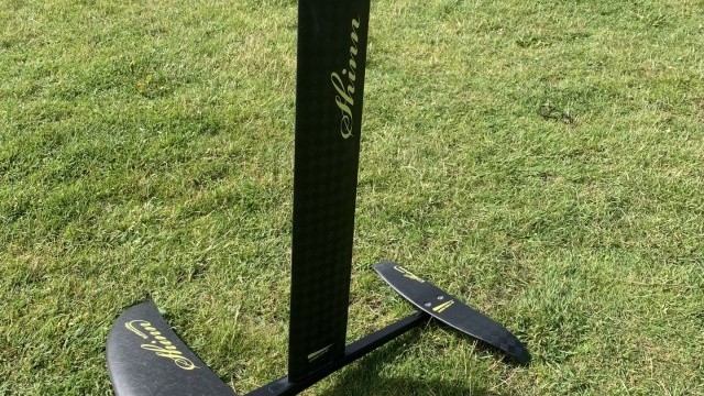 Wing Foiling, SUP and Surf Reviews - Shinn SupraHydro 1200 & 1400 2021