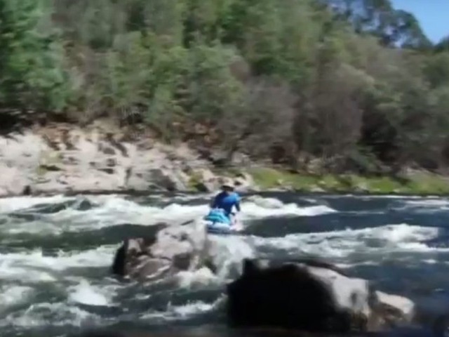 SUP Adventure on the Zezere River Portugal