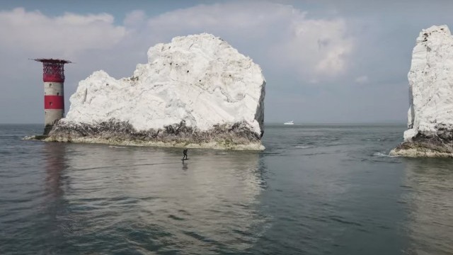 THE NEEDLES on FLITEBOARD - Court In The Act #VLOG 169