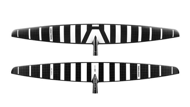 Armstrong APF 1350 Front Foil