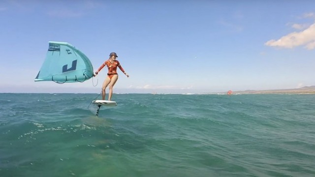 Can’t get enough Winging