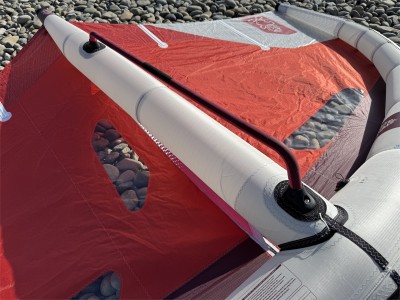 Starboard Viva Wing 5.0m 2026 Wing Foiling, SUP and Surf Review