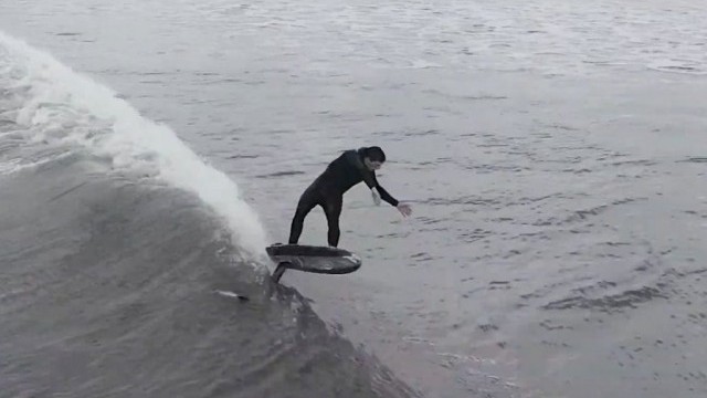 SURFOIL : TINY WAVES