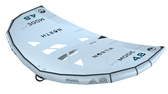 Wing Foiling, SUP and Surf Reviews - North Mode Pro 2024