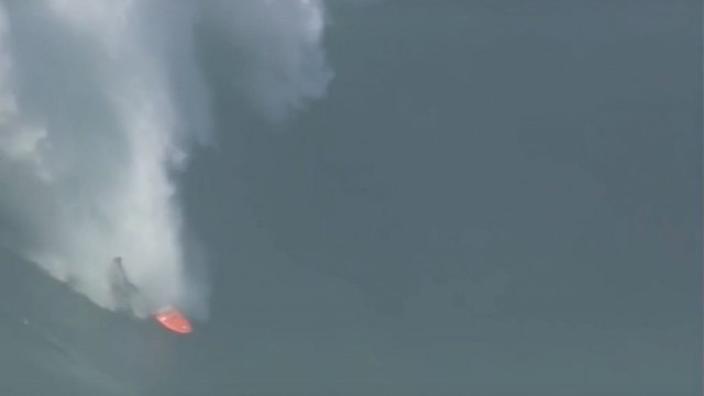 Big Wave World Tour Wipeout in Nazare | Think Bigger: Episode 1