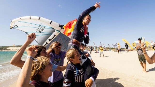 GWA Wingfoil World Cup Tarifa | Final Results and Summary