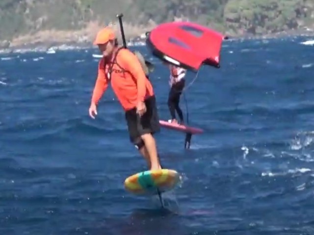 Go Foil Maui Weekend 2021