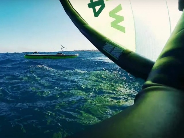 No Leash? How to get your Wingboard back