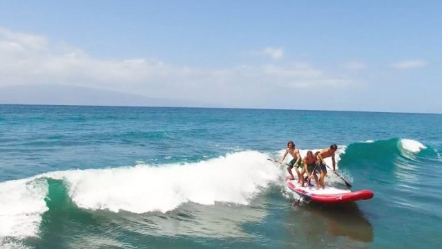 Fanatic Inflatable Big Fun