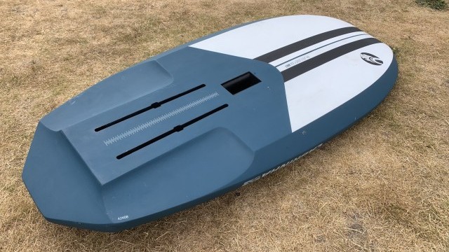 Wing Foiling, SUP and Surf Reviews - Cabrinha Link 44L, 4'5 2022