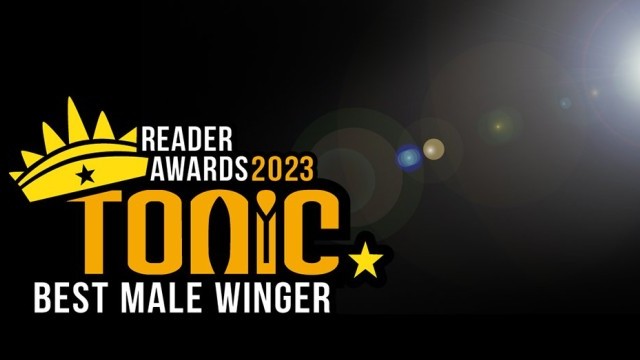 Wing Foiling, SUP and Surf Awards - Best Male Winger of 2023