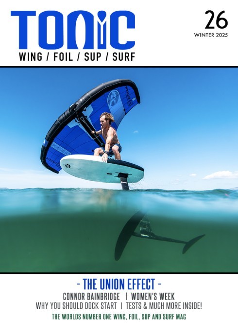 Wing Foiling, SUP and Surf Magazine - Issue 26