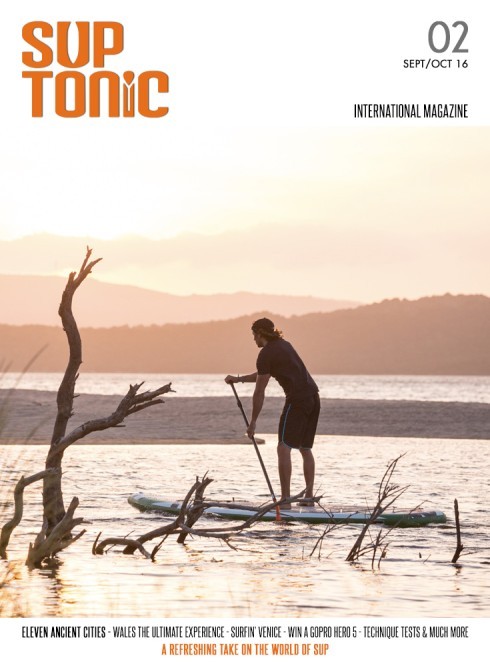 Wing Foiling, SUP and Surf Magazine - Issue 2