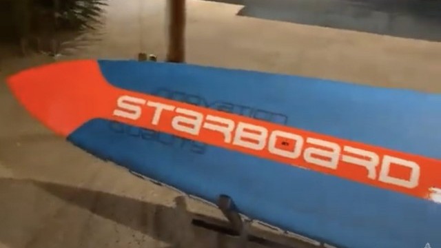 [Replay] Michael Booth Talks about the 2021 Ace Downwind Race SUP | Tiki Talks with Starboard
