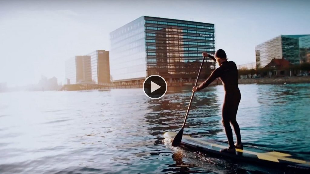 to Copenhagen 2017 ISA World SUP and Paddleboard Championship