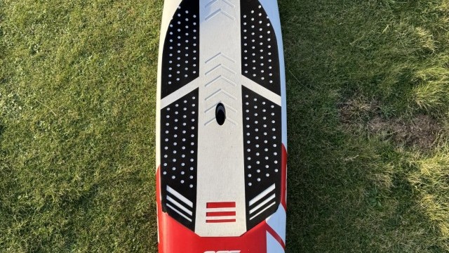 Wing Foiling, SUP and Surf Reviews - AFS Foils Whitebird 2025