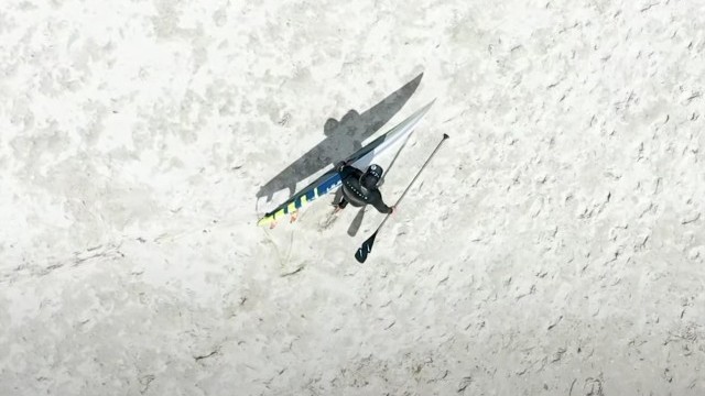 2021 PPC Carbon Moulded Performance Surf SUP