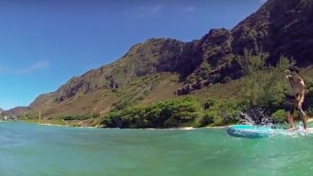 Choosing your SUP fins