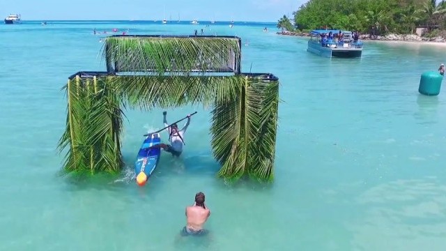 Day 4 - 2016 Fiji ISA World SUP and Paddleboard Championship