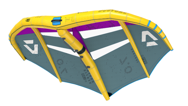 Wing Foiling, SUP and Surf Reviews - DUOTONE Ventis D/LAB 2025