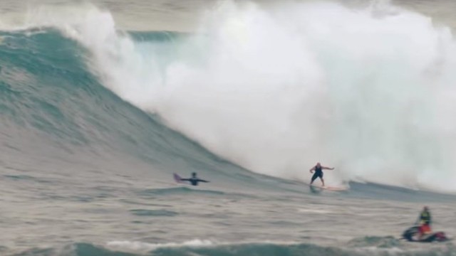 The Story of Big Wave Legend Eddie Aikau | In the Zone