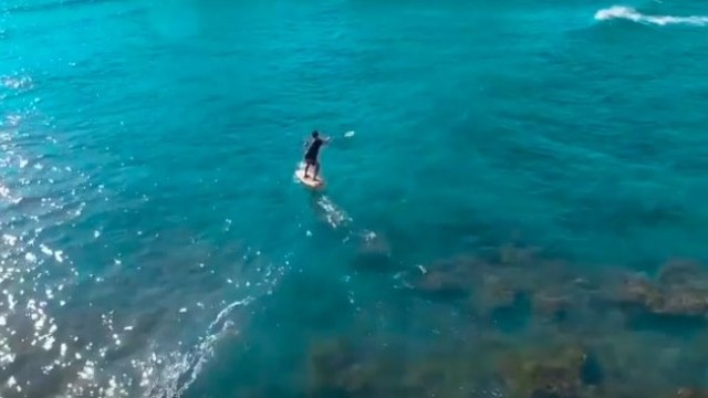 Sunova-Action-Video | Around the World (Part1 - SUP | Teaser 2)