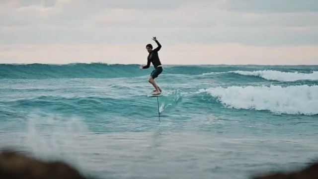 Surf Foils V2 - Lift Foils 2021 Wing Lineup