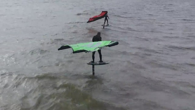 WING: SURFIN FEELINGS