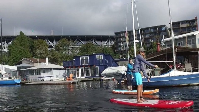 Boardworks Shubu Inflatable Urban Campaign