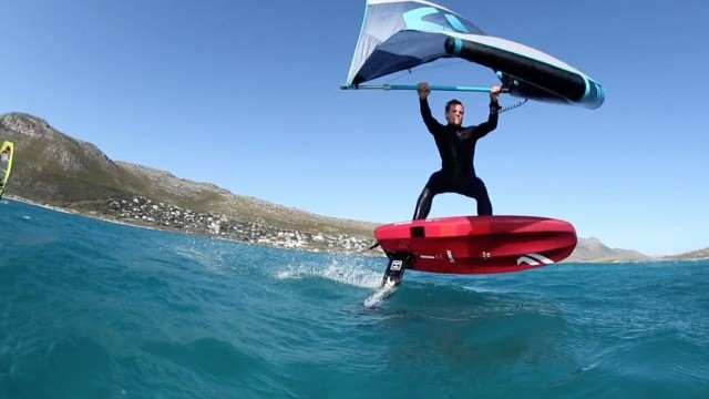 Wing Foiling Highlights 2020