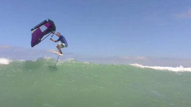 A Weekend full of Winging