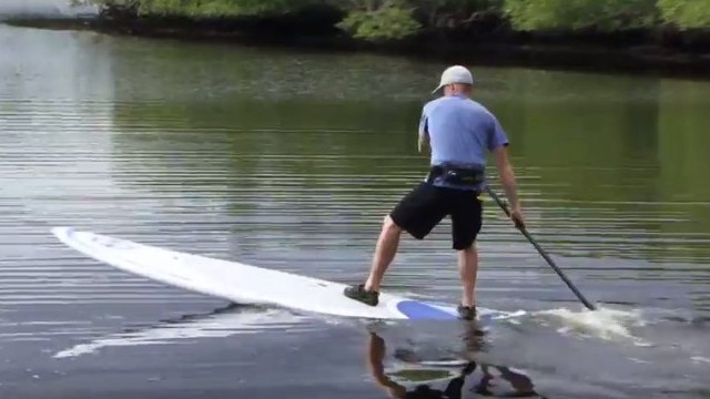 Stand Up Paddling - The Golden Rules
