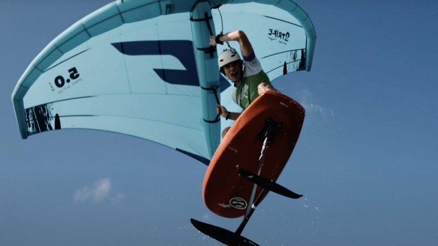 GWA Wingfoil World Cup Brazil | Wingfoil Racing in Fortaleza  | Finals