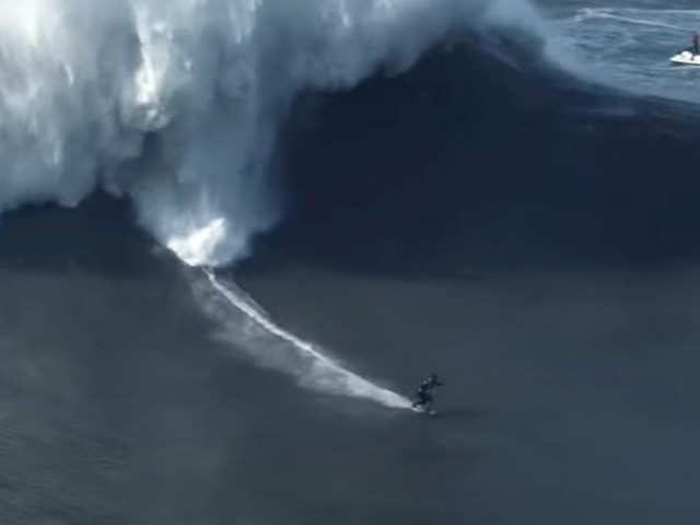 BIG WAVE SURFING COMPILATION 2022  * FEAR IS JUST A STATE OF MIND * PART - 2