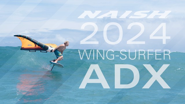 New 2024 Naish Wing-Surfer ADX
