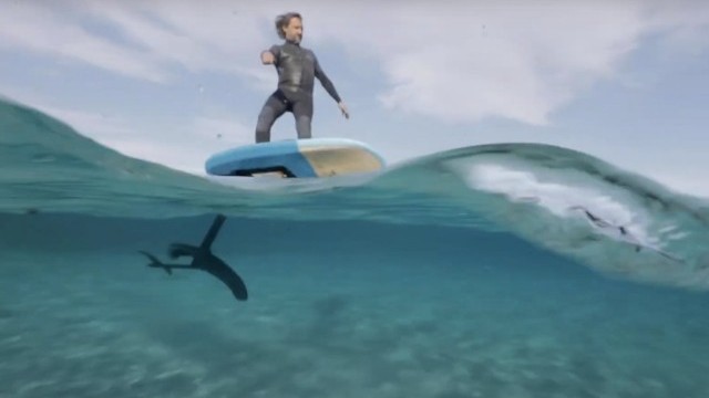 PWR-Foil Tour de France // Saint-Tropez