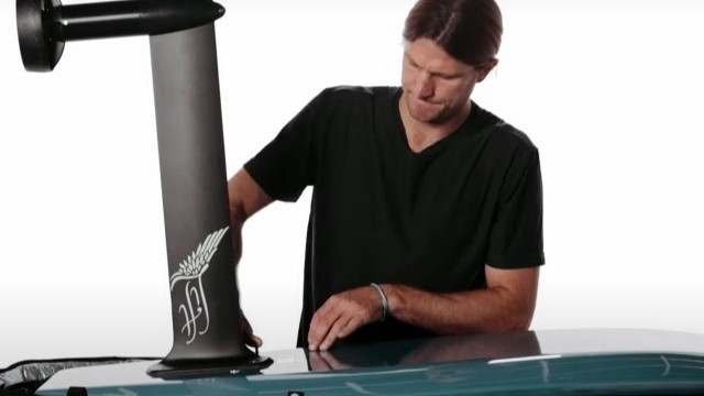 LIFT3 eFoil Unboxing and Setup