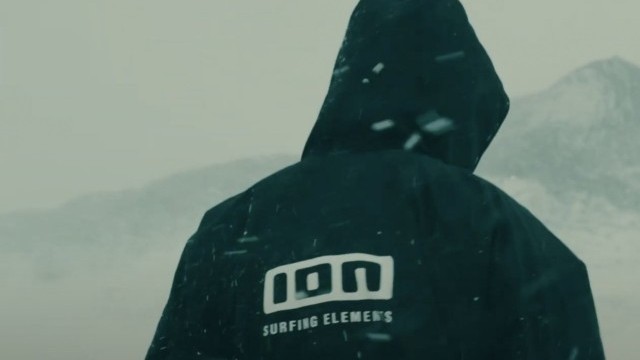 Windsurfer Marc Paré Rico – Flòttan: Exploring Iceland