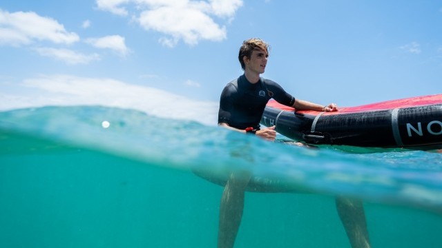 Chucho Nonnot Joins North Foils