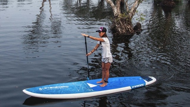 2021 Generation by Starboard - 3 in 1 Paddleboard for Surfing, Touring & Racing