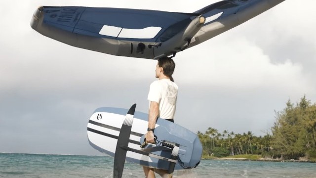 03 Cabrinha Mantis Apex Wing (Wingsurfing)