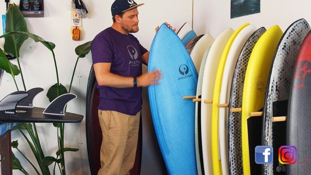 The Generic Foiling Podcast | Episode 19 | Wieger Buurma - Appletree Surfboards Founder