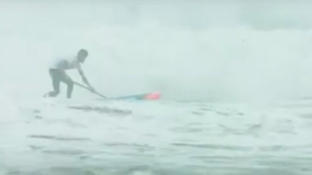 Red Bull Heavy Water with Zane Schweitzer and City Surf Project SF