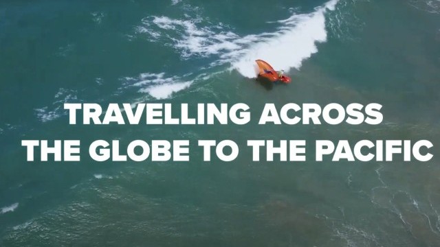 Trailer | GWA Wingfoil World Cup New Zealand 2023